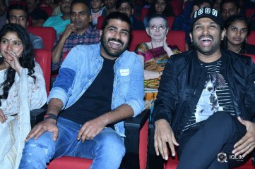 Padi Padi Leche Manasu Movie Pre Release Event
